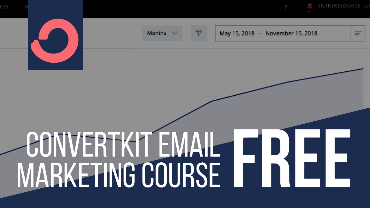 Free ConvertKit Email Marketing Crash Course