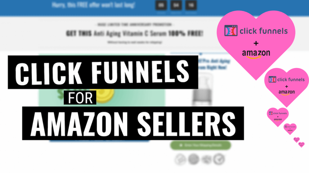 ClickFunnels for Amazon Sellers