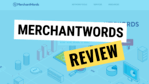 Merchant words review