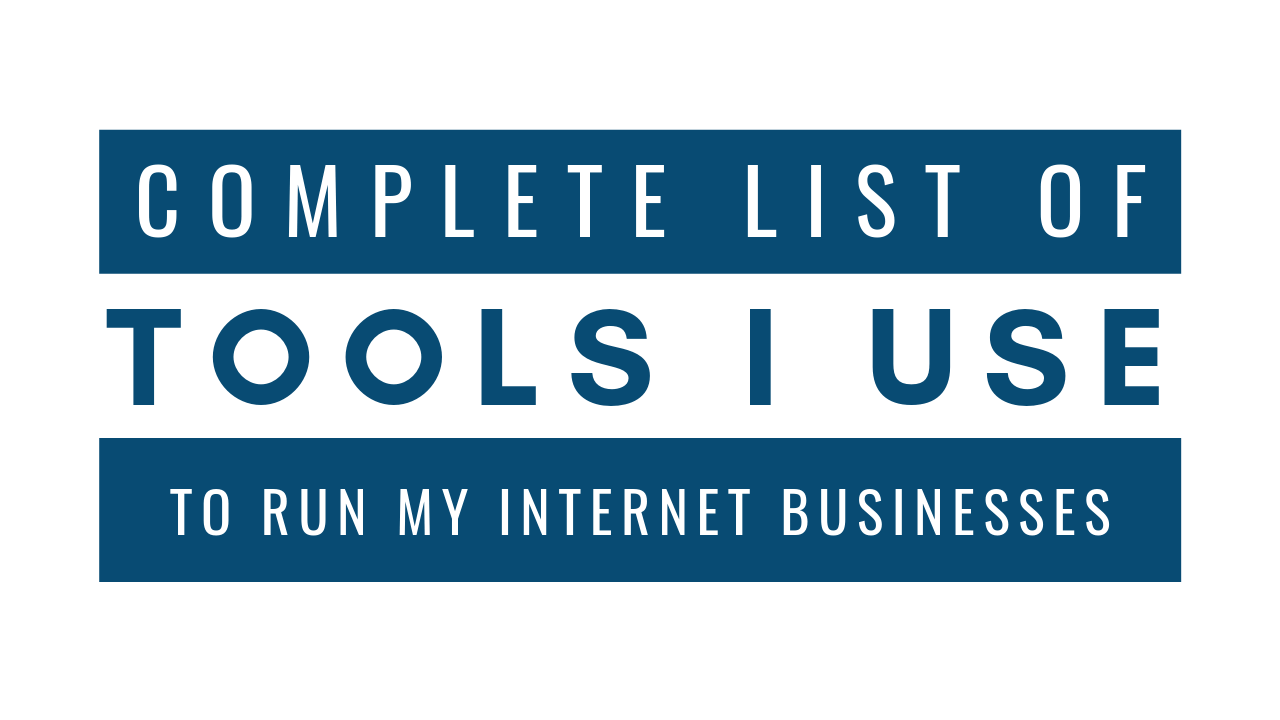 Tools for business