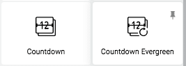 Thrive Themes Countdown