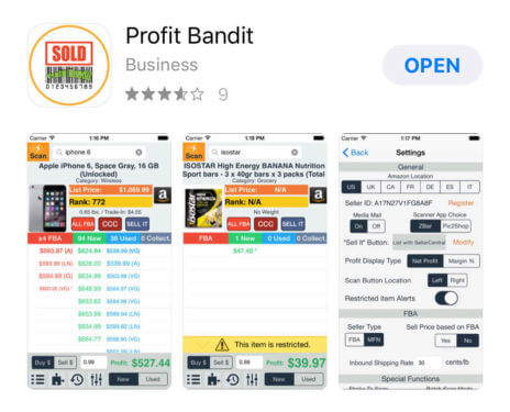 Complete Amazon FBA Product Scanning Apps Overview | Which Are Worth ...