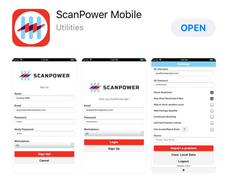 Complete Amazon FBA Product Scanning Apps Overview | Which Are Worth ...
