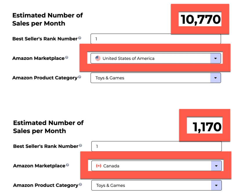 A Sellers Guide to Amazon Sales Rank and Predicting Sales Free Sales