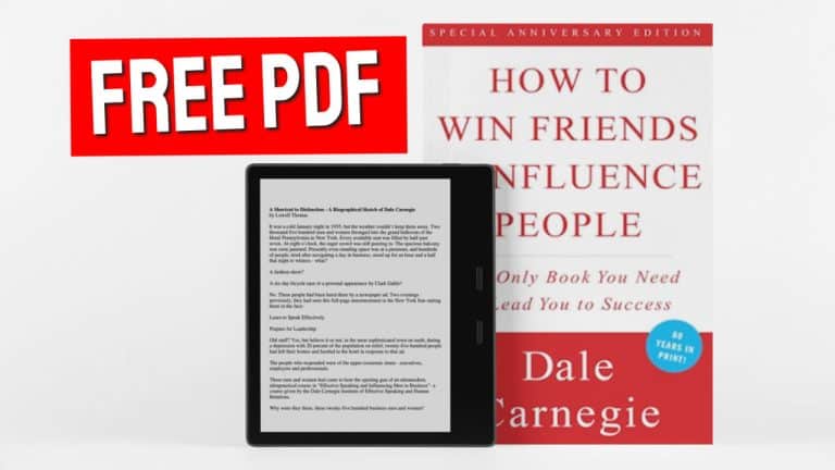 How To Win And Influence People Pdf [Free PDF] How to Win Friends and Influence People by Dale Carnegie