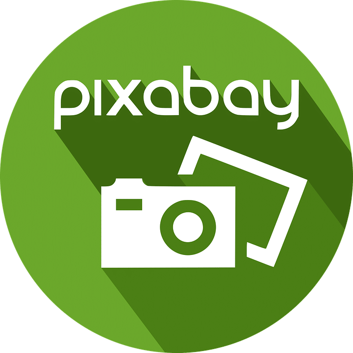 Pixabay Logo