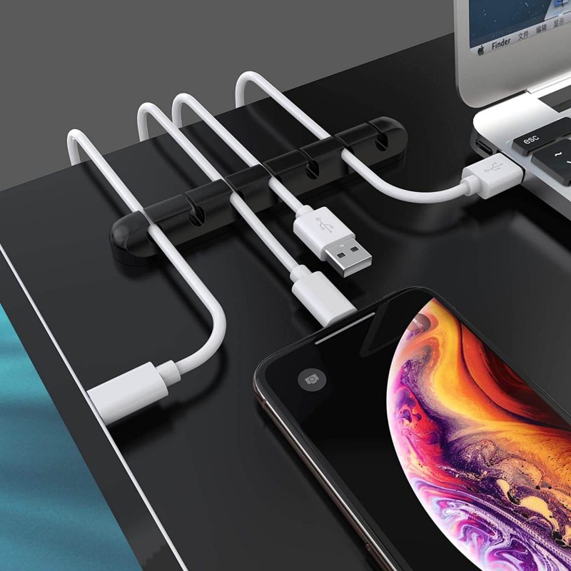 Office Cord Management Hacks 5 Ways to Tame Your Unruly Computer Wires