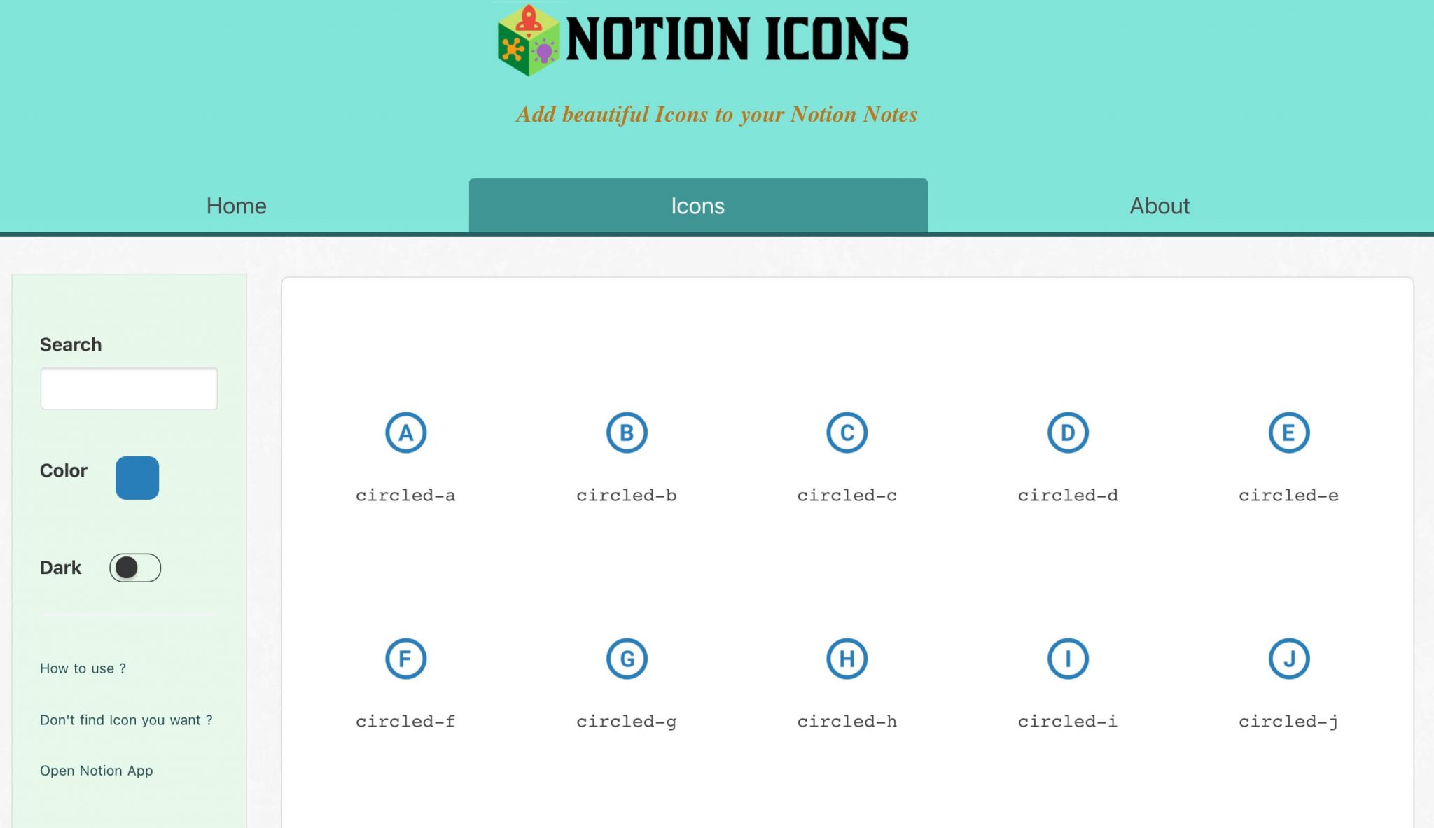 8 Places to Find Free Notion Icons in 2022