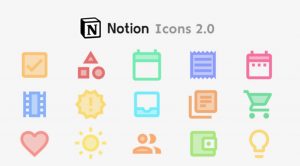 8 Places to Find Free Notion Icons in 2022