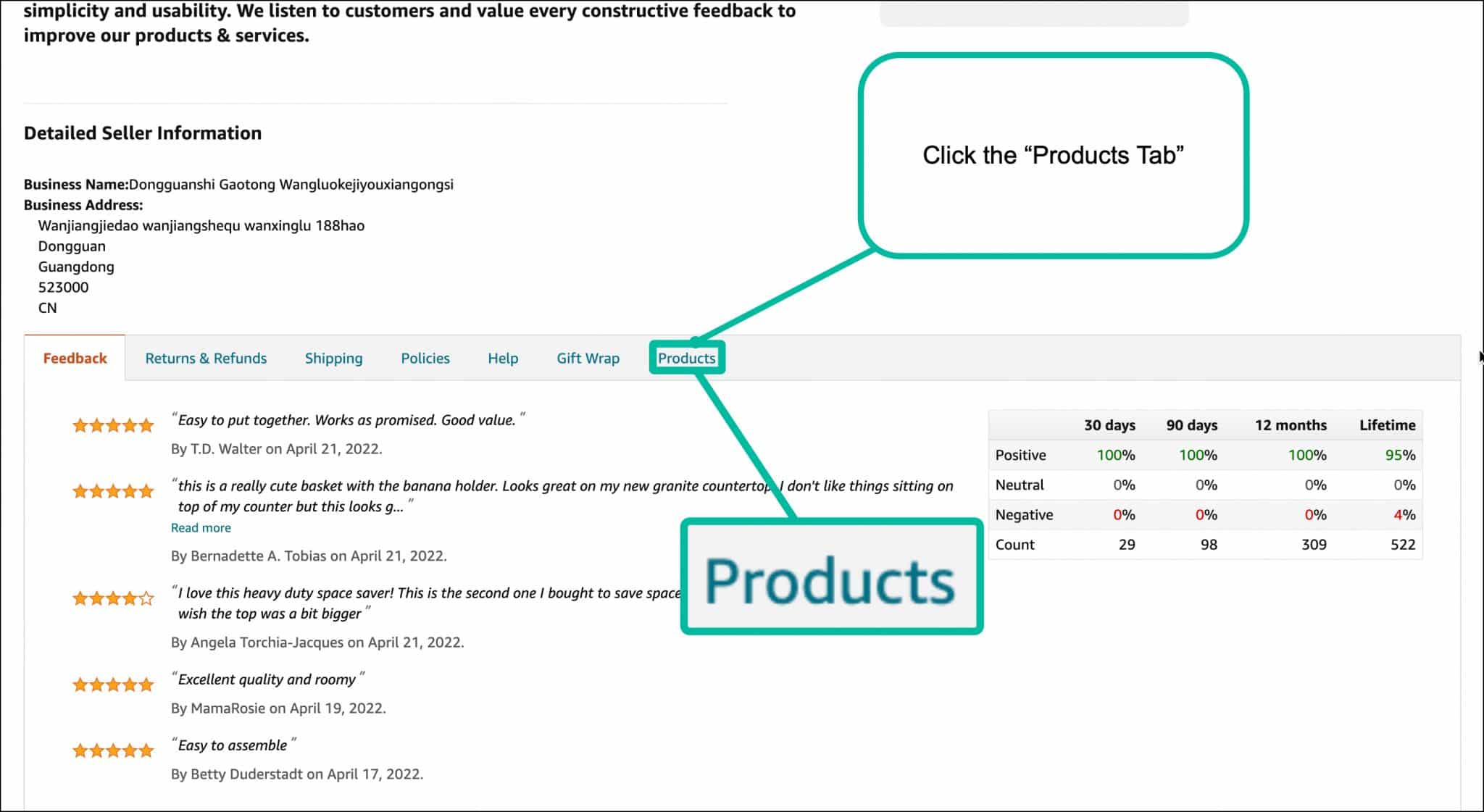 How to Find Any Seller on Amazon 3 Steps to Find Any Seller ID on