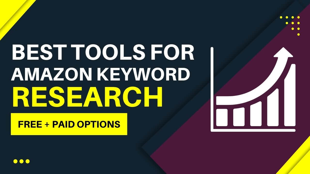 The Best Amazon Keyword Research Tools for 2022 Which Amazon SEO