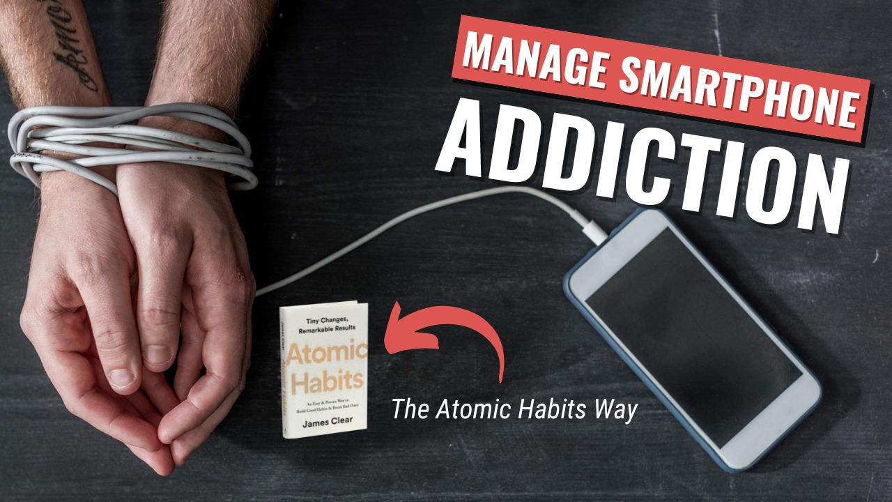 Manage Smartphone Addiction