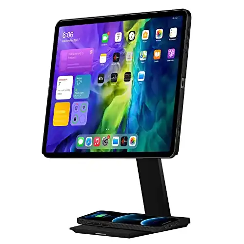 PITAKA Magnetic MagEZ Stand for iPad and Tablet