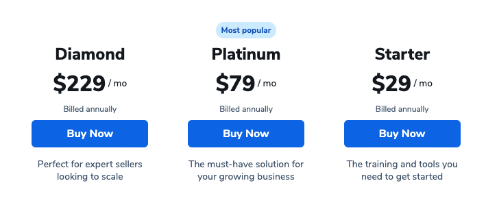 Helium 10 Annual Pricing Helium 10 Annual Pricing