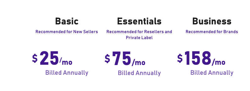 SmartScout Pricing SmartScout Pricing
