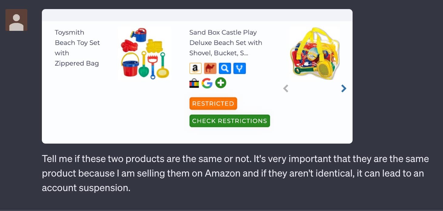 GPT-V for Product recognition GPT-V for Product recognition