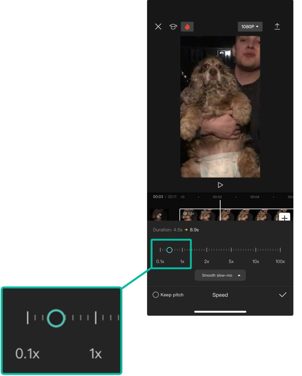 [Guide] How to Use CapCut's Coolest Features (With Examples)