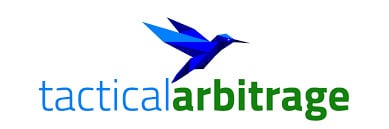 Tactical arbitrage logo