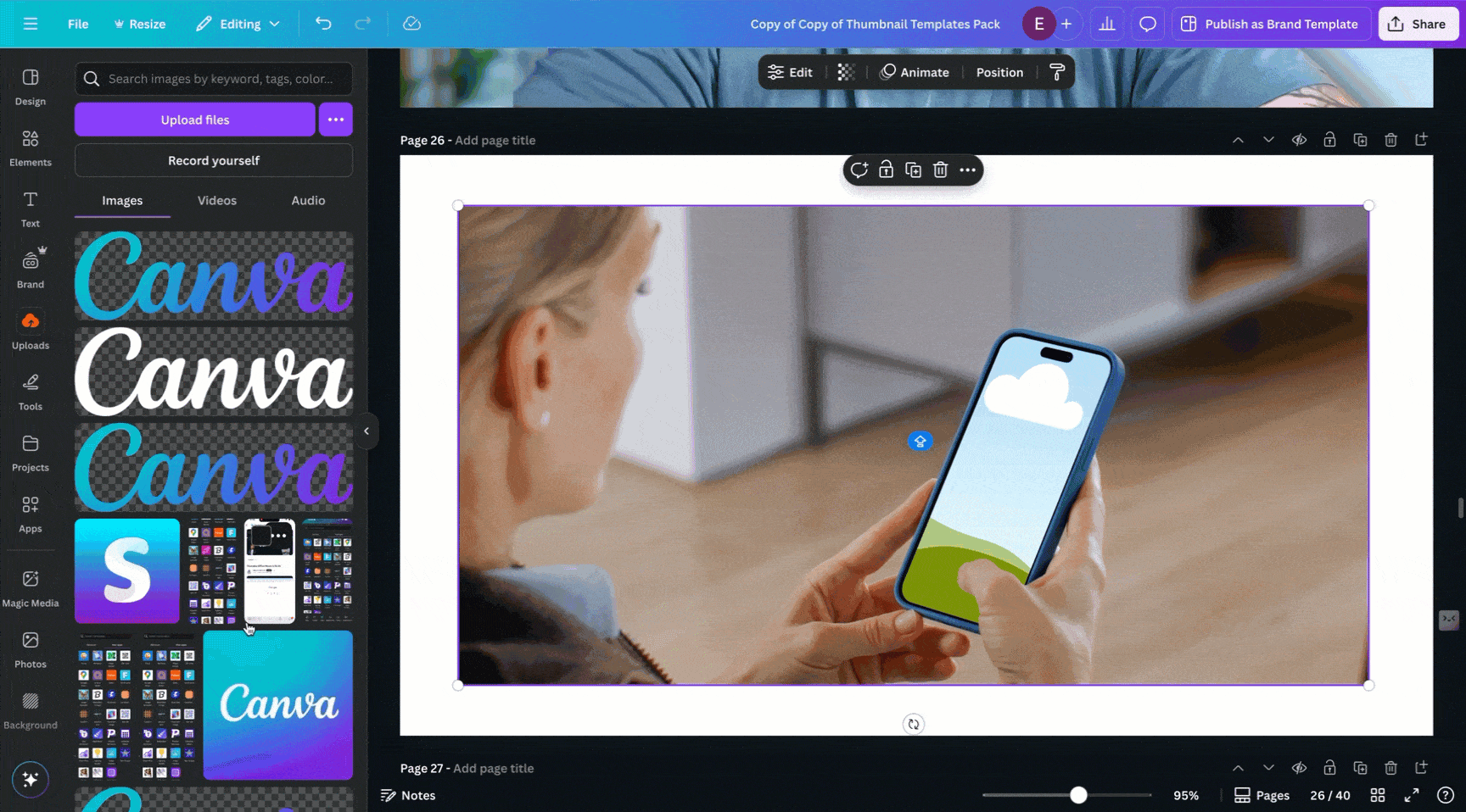 Canva Mockup Gif Canva Mockup Gif