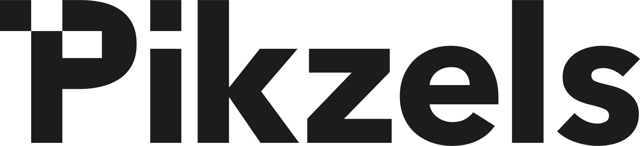 Pikzels Logo Pikzels Logo