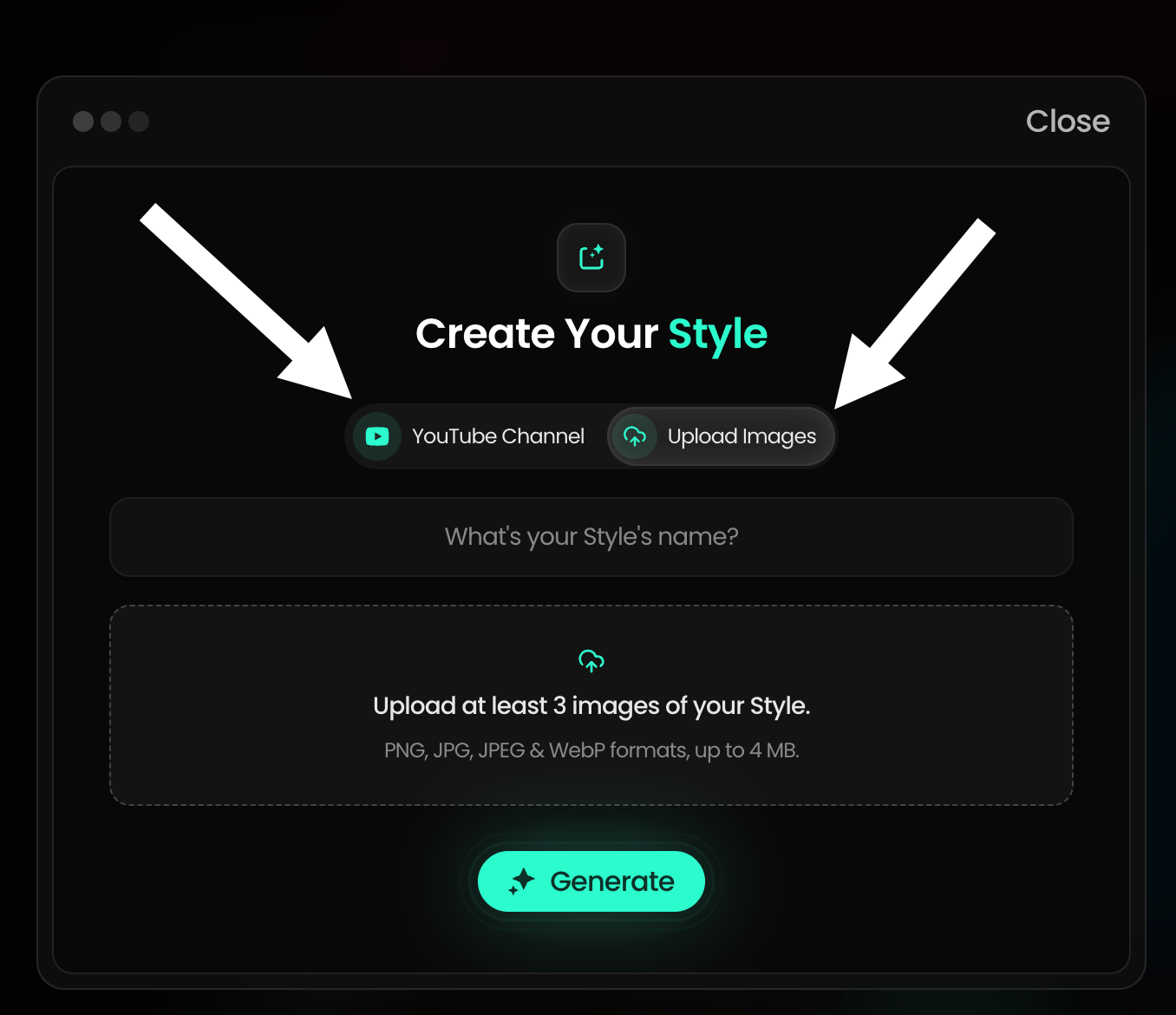 Pikzels styles Pikzels styles