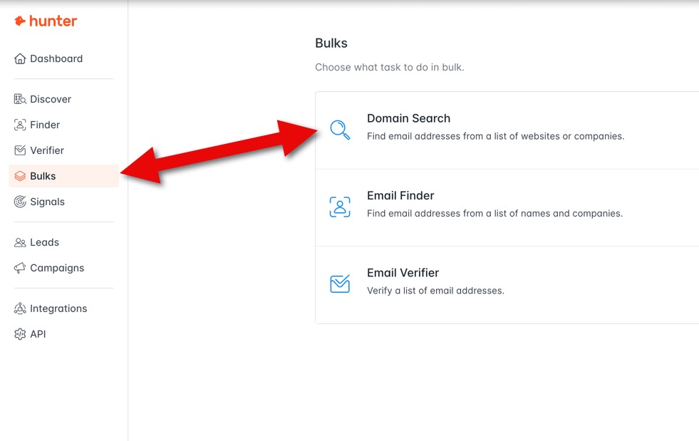 Hunter-IO Bulk Domain Hunter-IO Bulk Domain