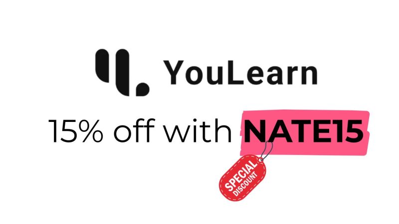 YouLearn AI Coupon
